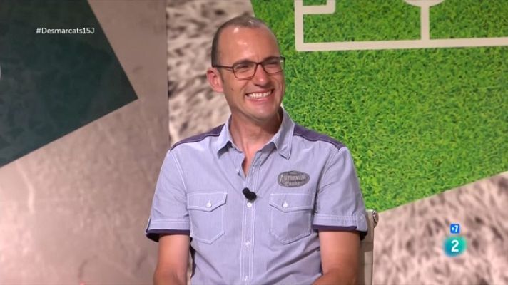 Desmarcats - Ignacio Ávila, ciclista paralímpic