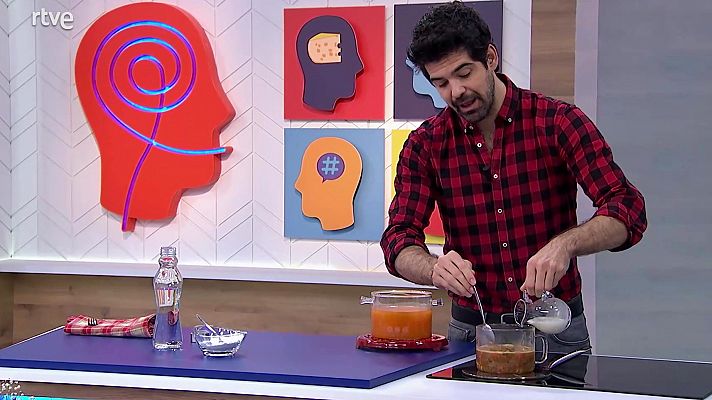 Como sapiens - ¿Cómo dar espesor a una salsa?