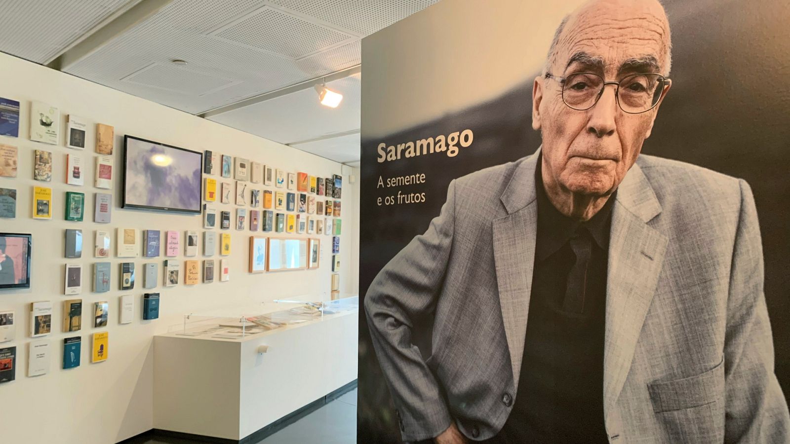 Cien años del nacimiento de José Saramago
