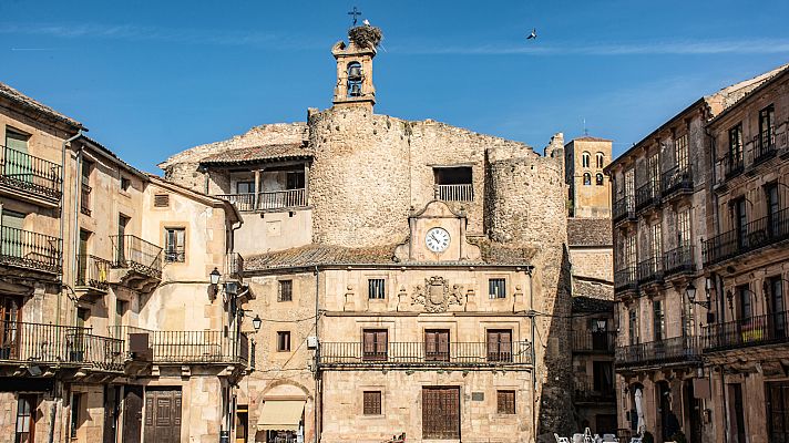 Sepúlveda, la ciudad de las siete puertas medievales