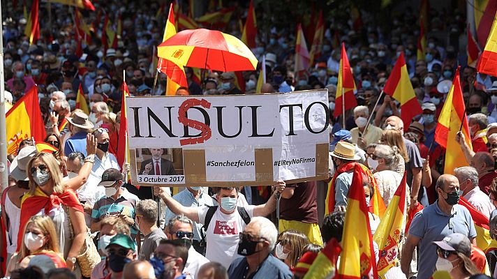 Telediario 2 - Telediario 2 en 4' - 15/06/21