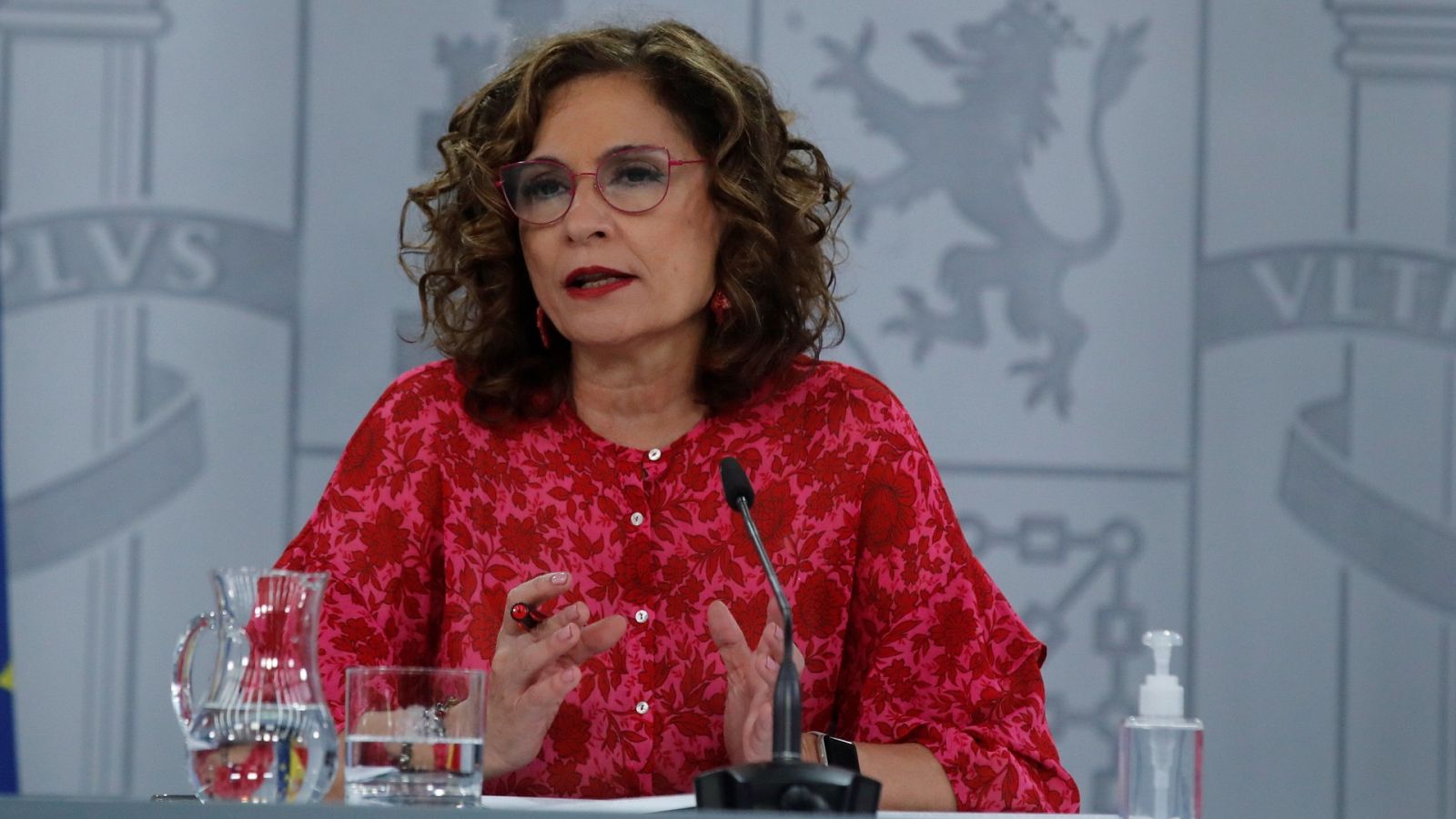 El Gobierno fija los indultos antes de la primera semana de julio