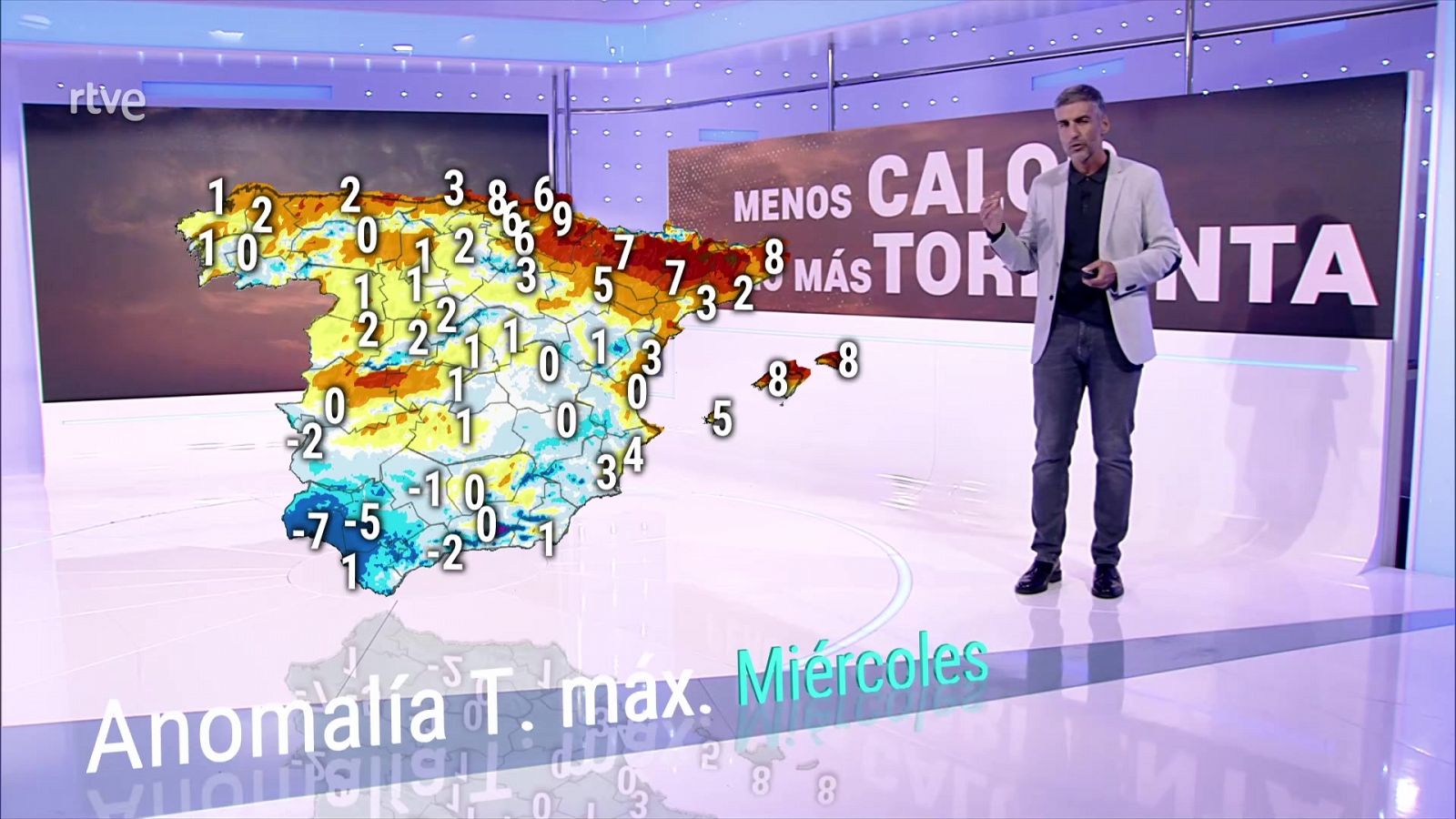 El Tiempo - 15/06/21 - RTVE.es