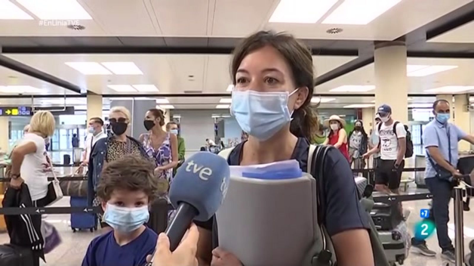 Els viatges després de la pandèmia | En Línia - RTVE Catalunya