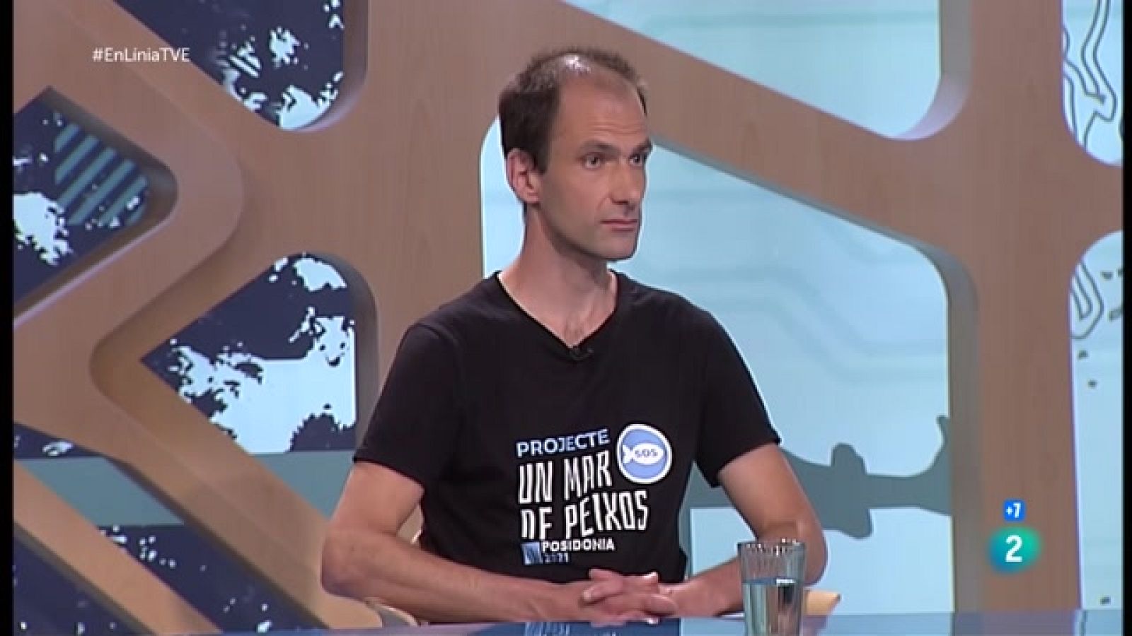 A En Línia parlem de la desaparició dels peixos del Maresme