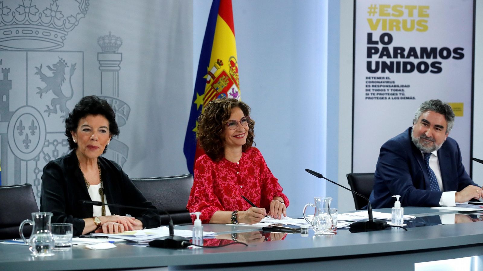 Telediario - 8 horas - 16/06/21 - ver ahora