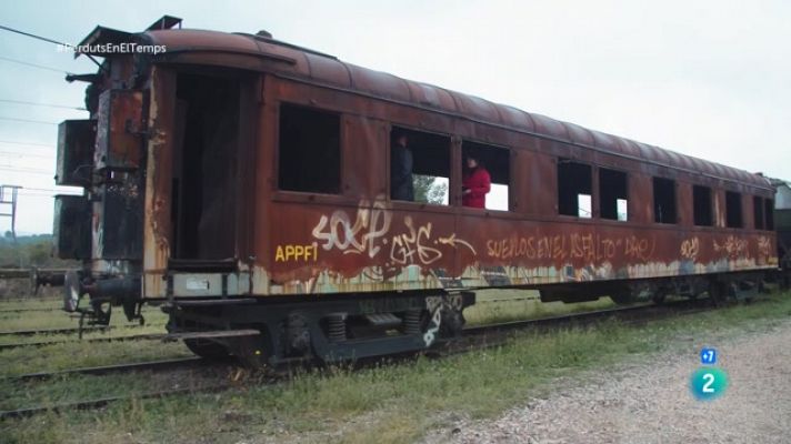 Perduts en el temps - Perduts entre màquines oblidades