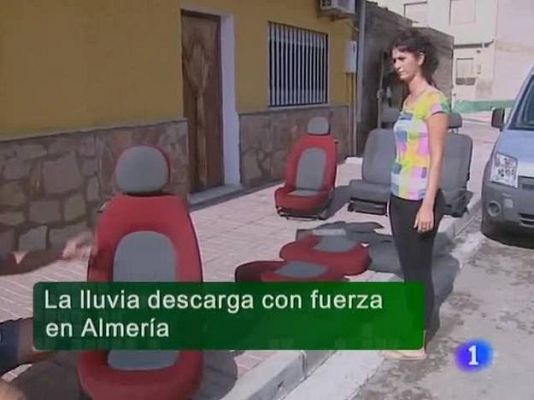 Noticias Andalucía - Noticias Andalucia - 28/09/09