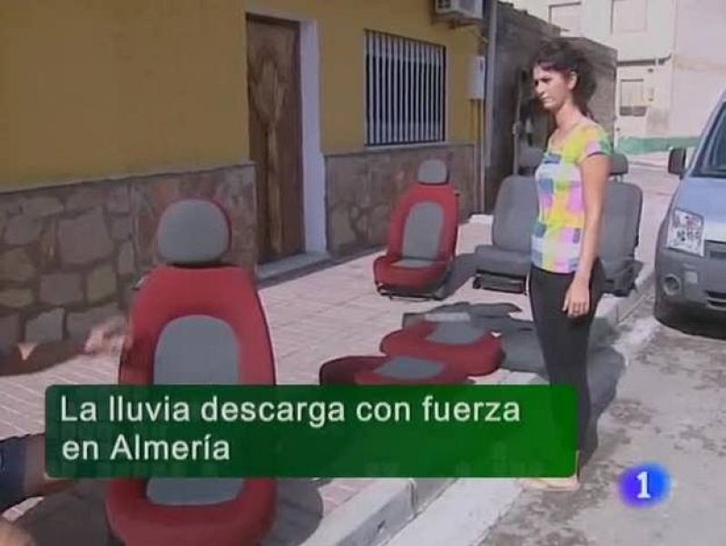  Noticias Andalucia (28/09/09)