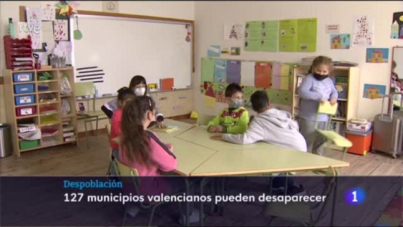 La despoblación amenaza a muchos municipios del interior de Castellón