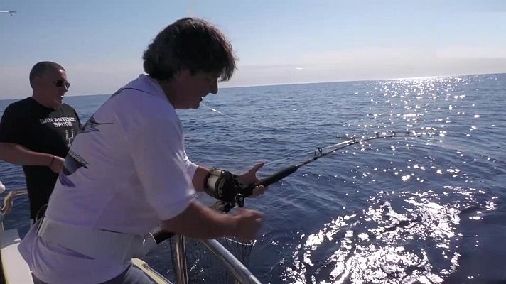 Otros deportes - Pesca de altura - Curricán Copa de España