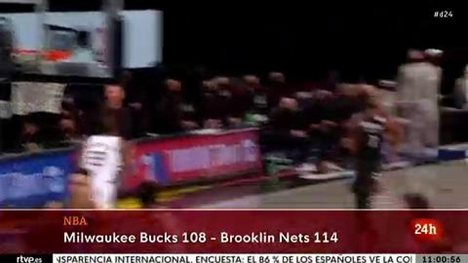 Kevin Durant realiza una exhibición histórica ante los Bucks