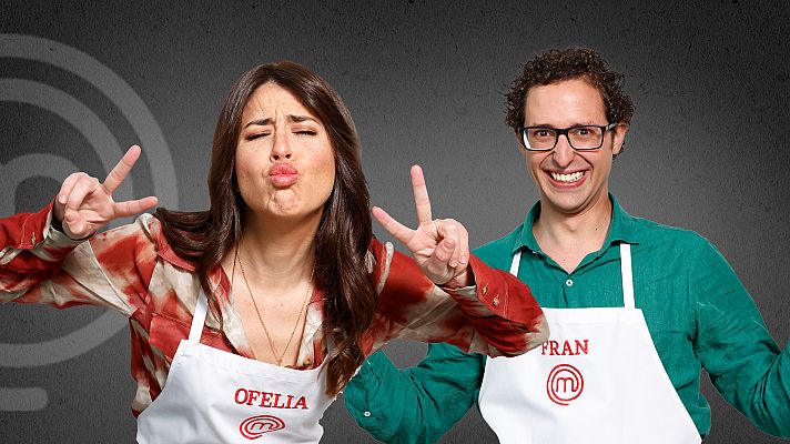 MasterChef - ¿Le tira la caña Ofelia a Fran?