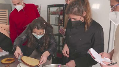 Una clase de repostera para triunfar en MasterChef