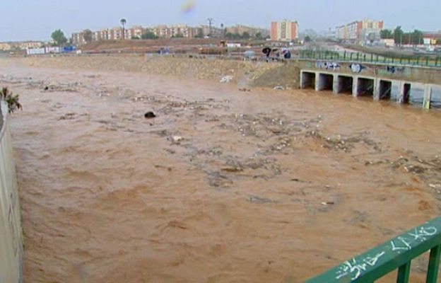 Telediario 1 - Telediario en 4' - 28/09/09