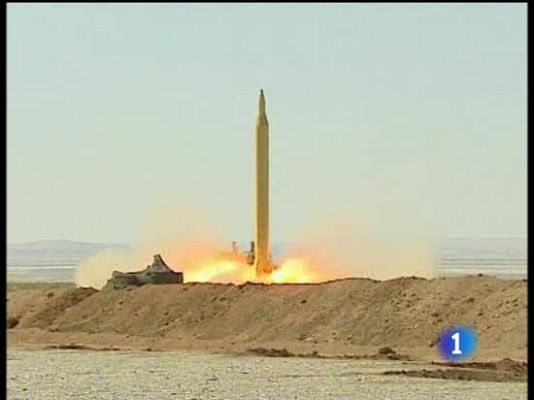  - Irán lanza un nuevo desafío