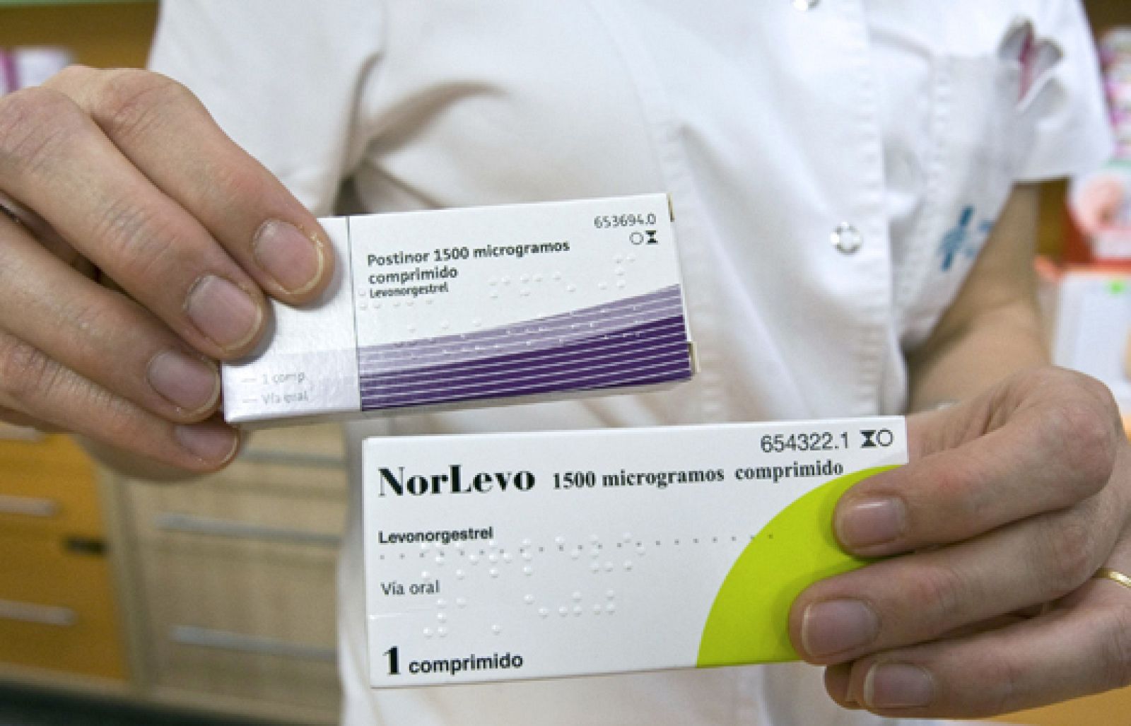 El año pasado, se vendieron más de medio millón de unidades de este anticonceptivo de urgencia. 