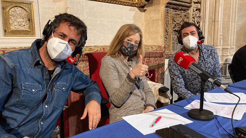 Así ha sonado el especial 'De pe a pa' desde la catedral de Burgos - Ver ahora