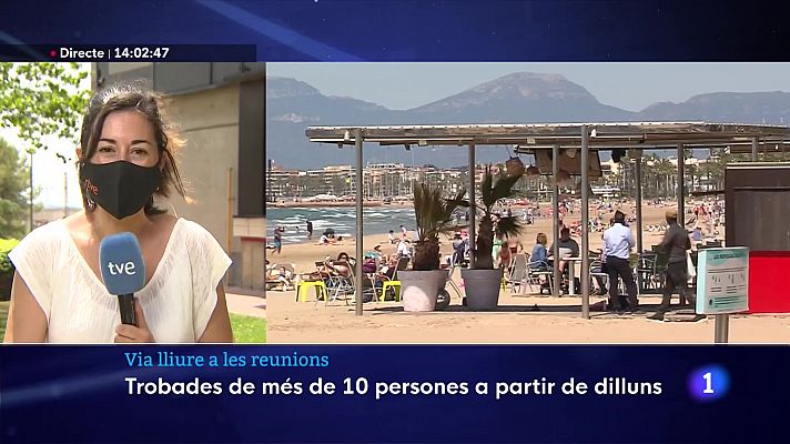 L'Informatiu - L'oci nocturn podrà obrir fins a les 3.30 hores