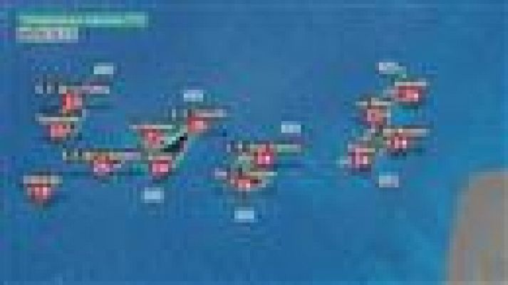 Telecanarias - El tiempo en Canarias - 16/06/2021