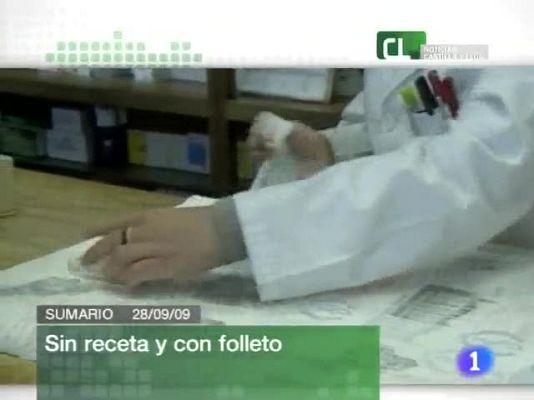 Noticias de Castilla y León - Noticias de Castilla y León - 28/09/09