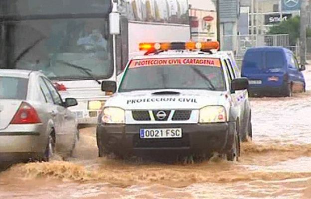 El tiempo - El Tiempo - 28/09/09