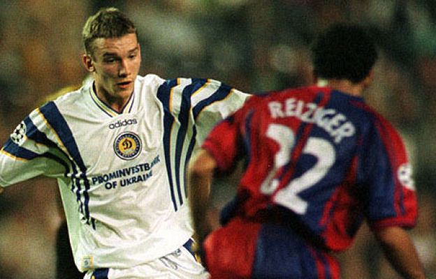 Champions League - Barça y Dinamo, viejos amigos