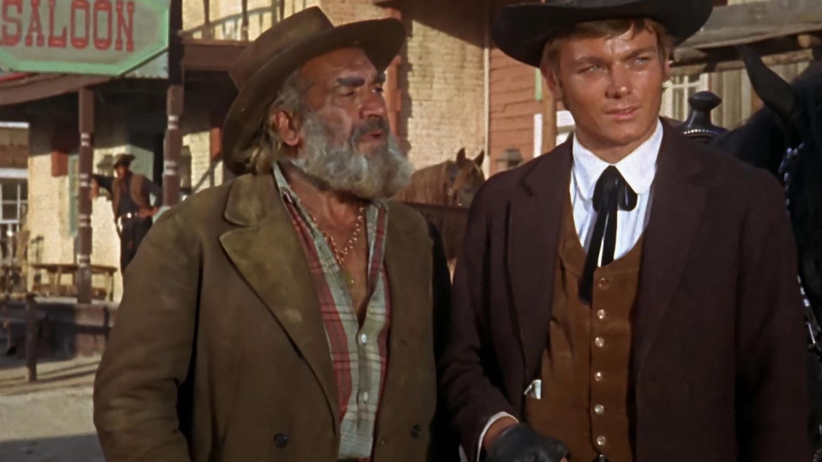 Winchester, uno entre mil | Ver películas gratis en RTVE Play - Cine de siempre | Ver película