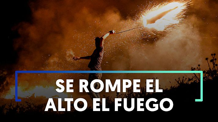 Modo Digital - Bennet, el sustituto de Netanyahu, lanza nuevos ataques aéreos sobre Gaza