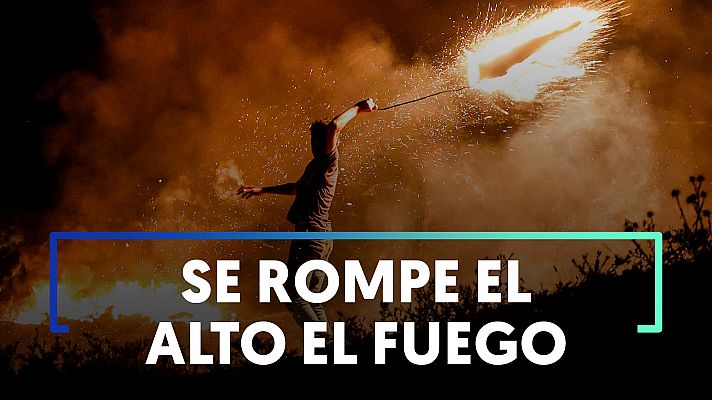 Modo Digital - Bennet, el sustituto de Netanyahu, lanza nuevos ataques aéreos sobre Gaza