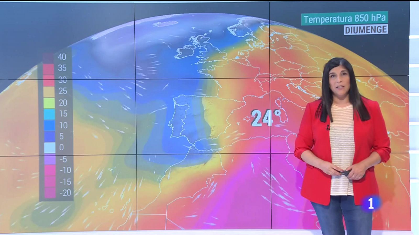 Informatiu Balear: El temps a les Illes Balears - 16/06/21 | RTVE Play