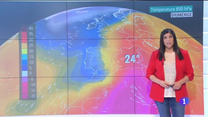 Informatiu Balear - El temps a les Illes Balears - 16/06/21