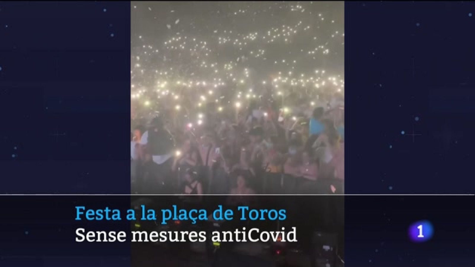 Informatiu Balear en 2' - 16/06/21