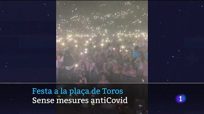 Informatiu Balear - Informatiu Balear en 2' - 16/06/21