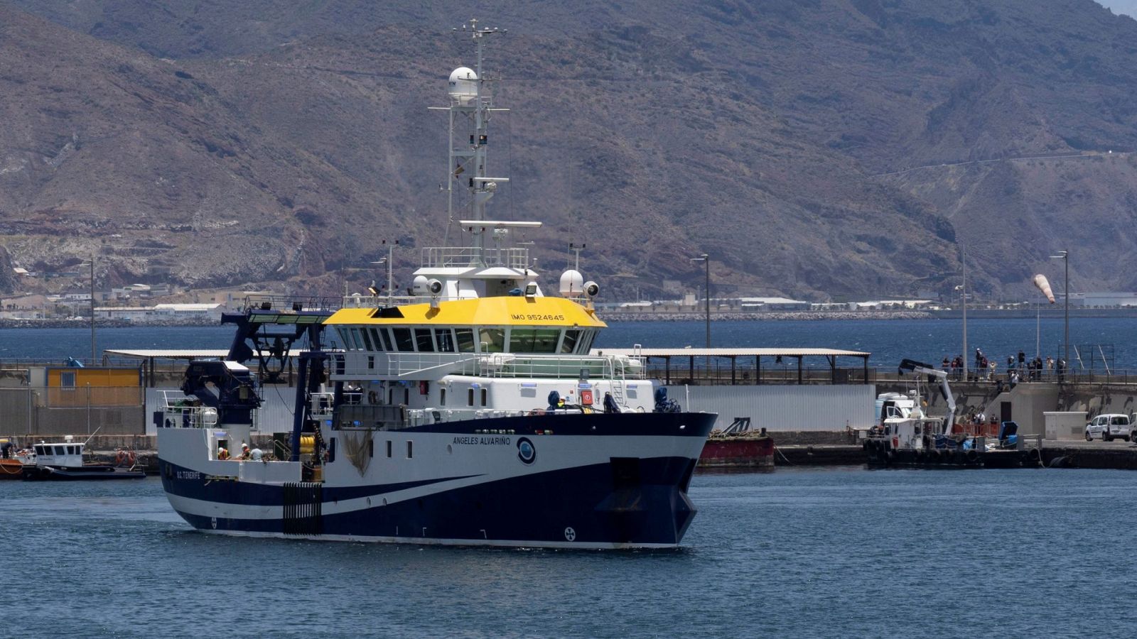 Abren una investigación para revisar la actuación en la búsqueda de las niñas de Tenerife