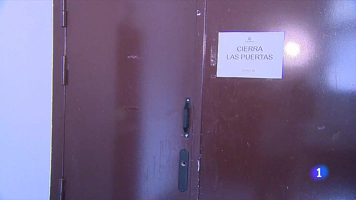 Telediario 1 - El grupo Izal comienza su nueva gira esta semana en Madrid