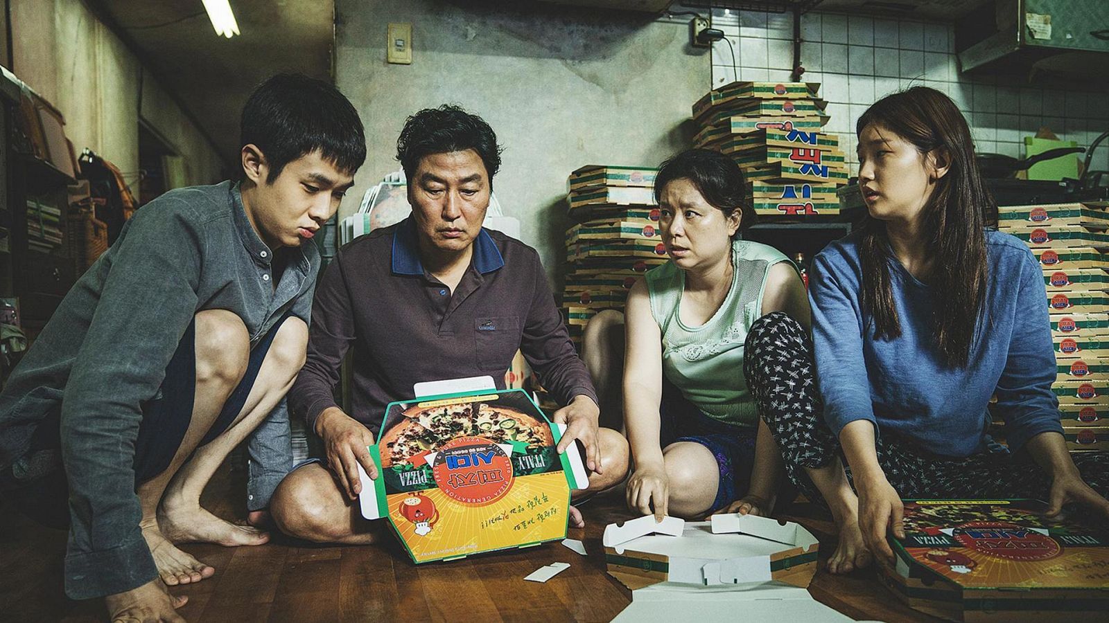 La película de la semana - Parásitos - Ver ahora