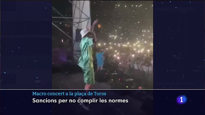 Informatiu Balear - Informatiu Balear 2 - 16/06/21