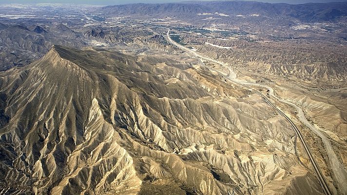 Entre un 75 y 80% de España está en peligro de convertirse en un desierto en este siglo