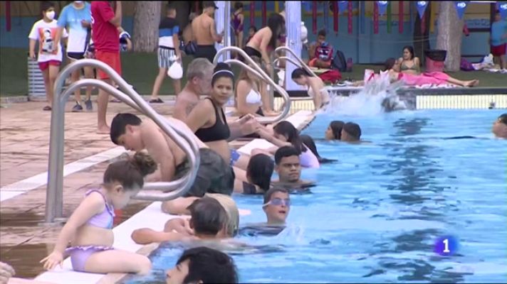 L'informatiu - Comunitat Valenciana - L'Informatiu Comunitat Valenciana 2 - 16/06/21