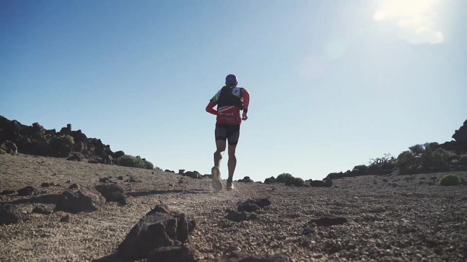 Trail - Tenerife Bluetrail 2021 - ver ahora