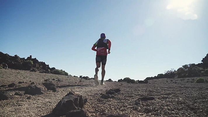 Carreras de montaña - Tenerife Bluetrail 2021