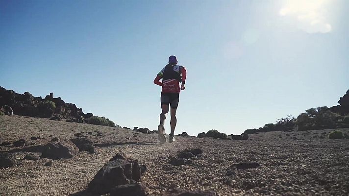 Tenerife Bluetrail 2021