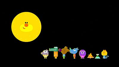 La insignia del espacio - Hey Duggee | Ver