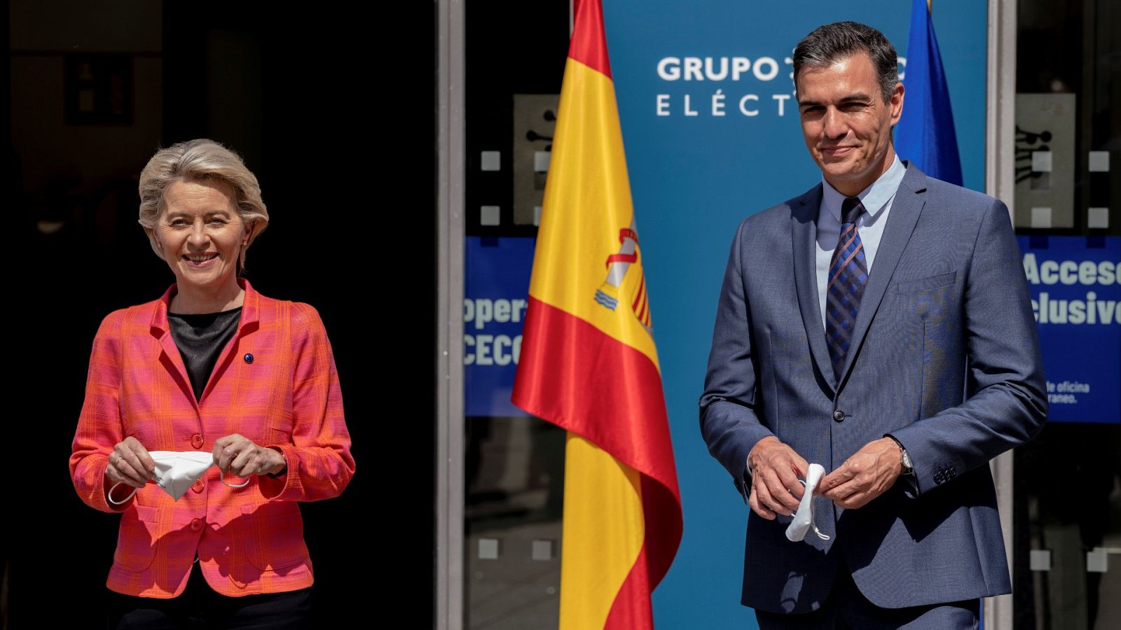 Sánchez anuncia Conferencia de Presidentes para abordar el plan de recuperación español: "Son protagonistas"