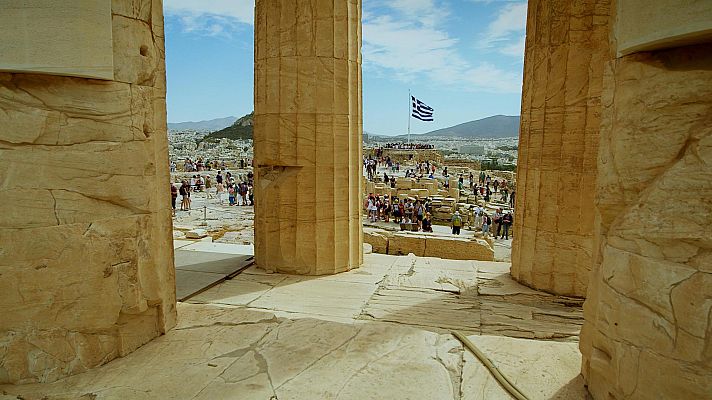 Nefertiti. La reina solitaria - Historias sobre el expolio del arte antiguo. Episodio 2