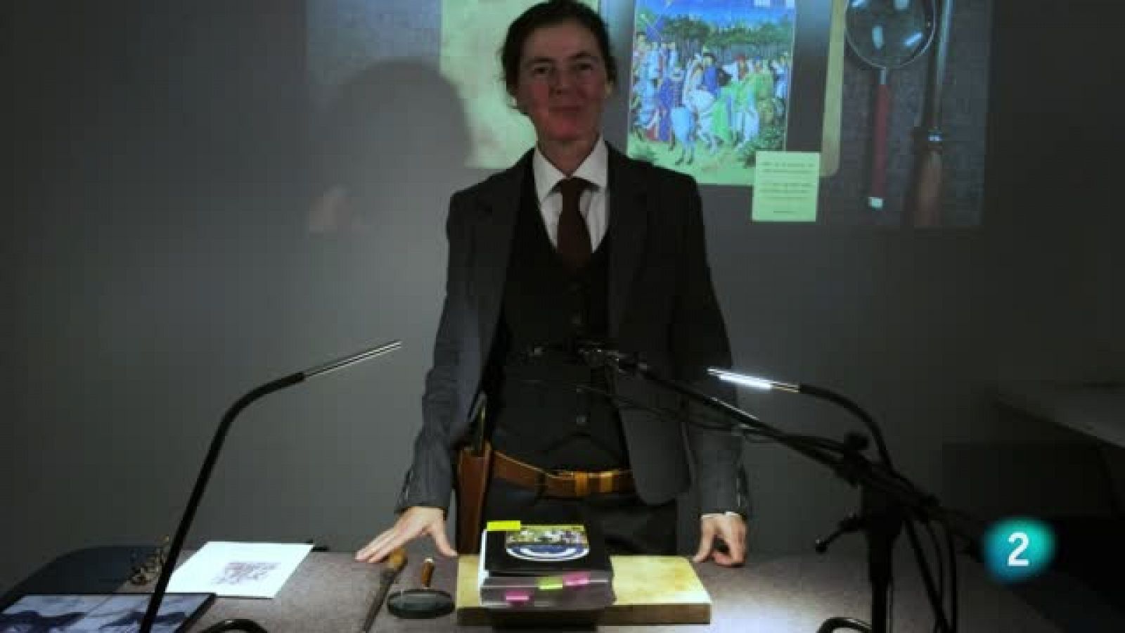 La aventura del saber Queridas viejas Maria Gimeno arte performance feminismo #AventuraSaberArte