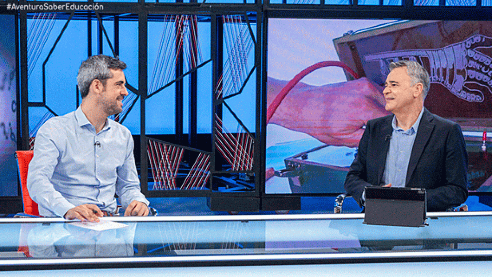 La aventura del saber educacion España 2050 docentes EsadeEcPol #AventuraSaberEducación