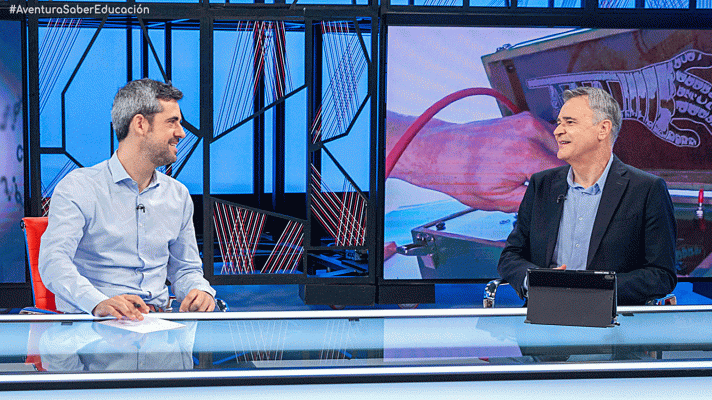 La aventura del Saber - Retos del sistema educativo en el informe 'España 2050'