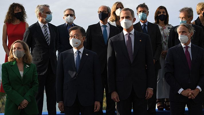 La tarde en 24h - El Circle d'Economía de Cataluña defiende el diálogo y los indultos